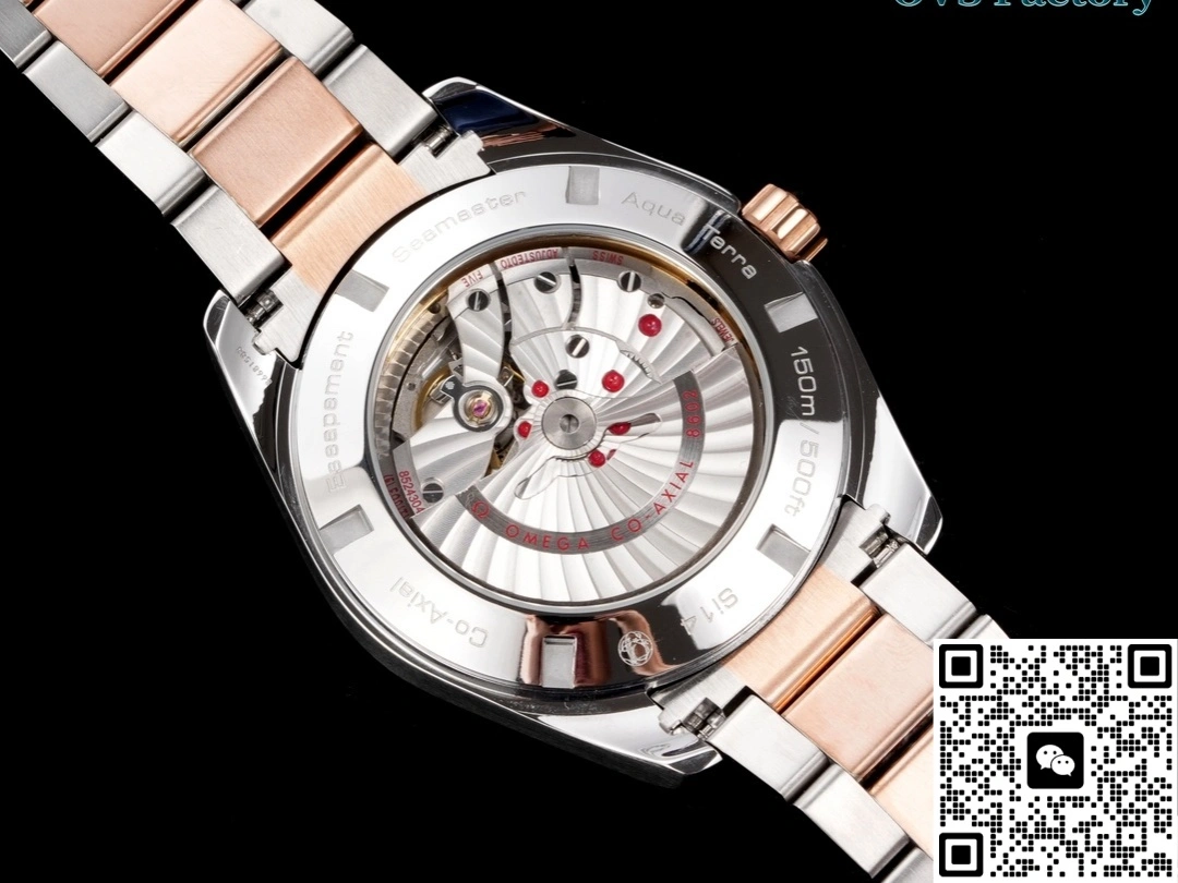 OVS Factory Omega 231.20.42.22.06.001 1:1 Best Edition Replica Watch
